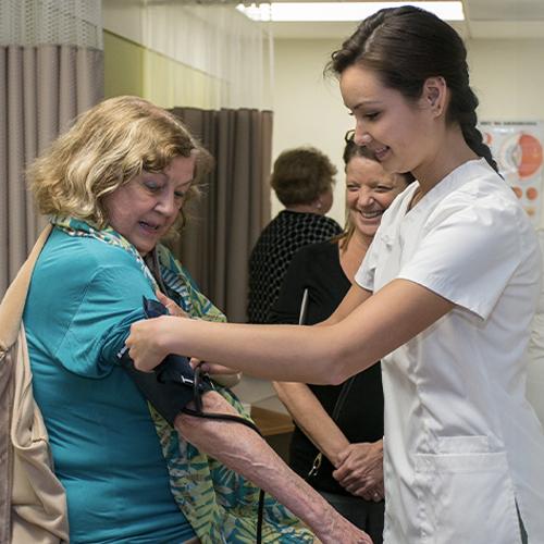 Freshman Advantage Nursing Pathway